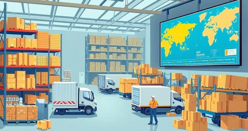 Distribuição e entrega de produtos em Campinas
