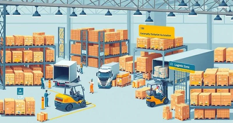 Empresa de logistica e transporte