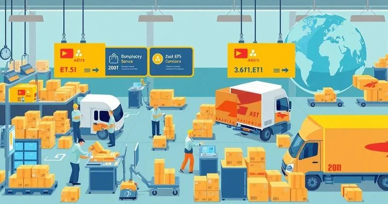 Enviar encomenda por transportadora