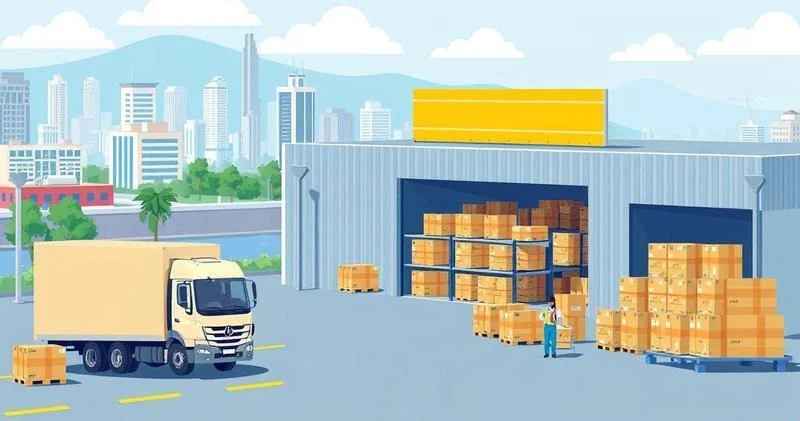 Logística reversa empresas em Curitiba