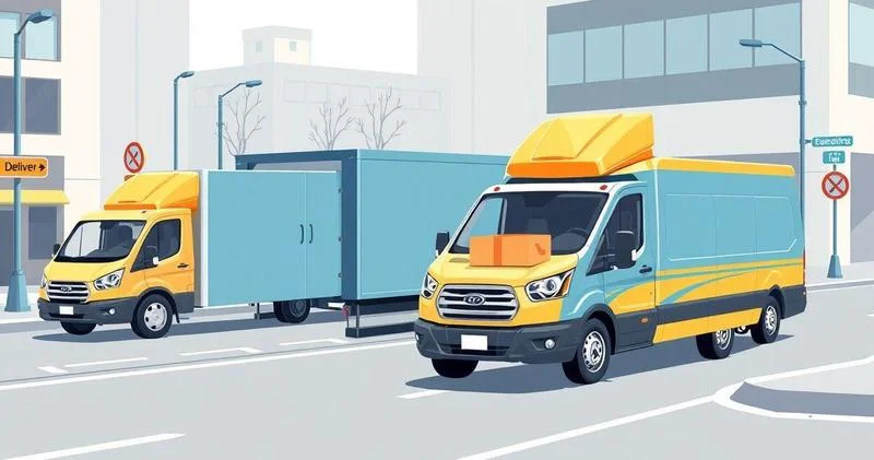 Serviço de entrega para empresas em Campinas