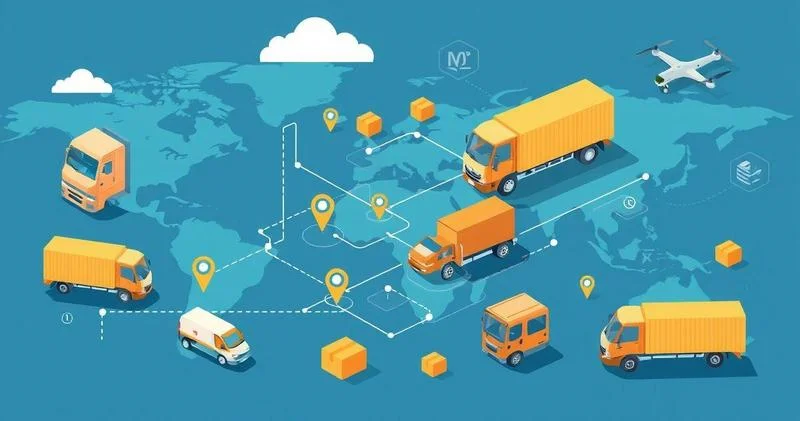 Soluções de transporte para empresas