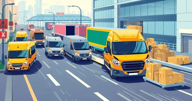 Transportadora rapida