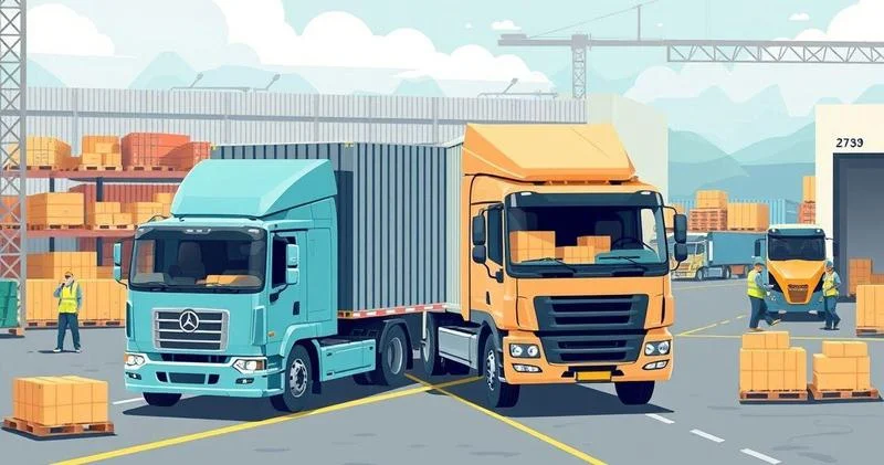 Transporte de cargas para empresas