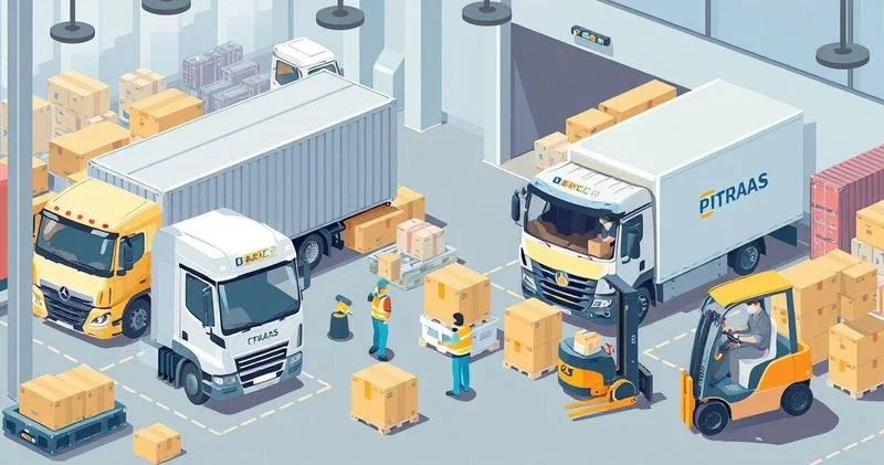 Transporte de cargas para pessoa jurídica