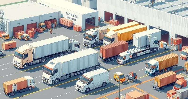 Transporte comercial de cargas
